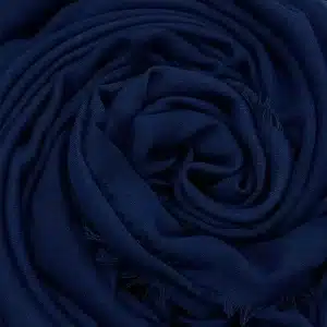 Sapphire Lined Cotton Hijab Muslim Wrap