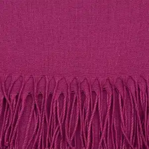 Wine Red Pashmina Hijab Muslim Scarf