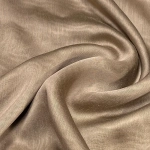 Light Brown Shimmer Viscose Hijab Muslim Scarf