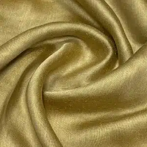 Light Gold Shimmer Viscose Hijab Muslim Scarf