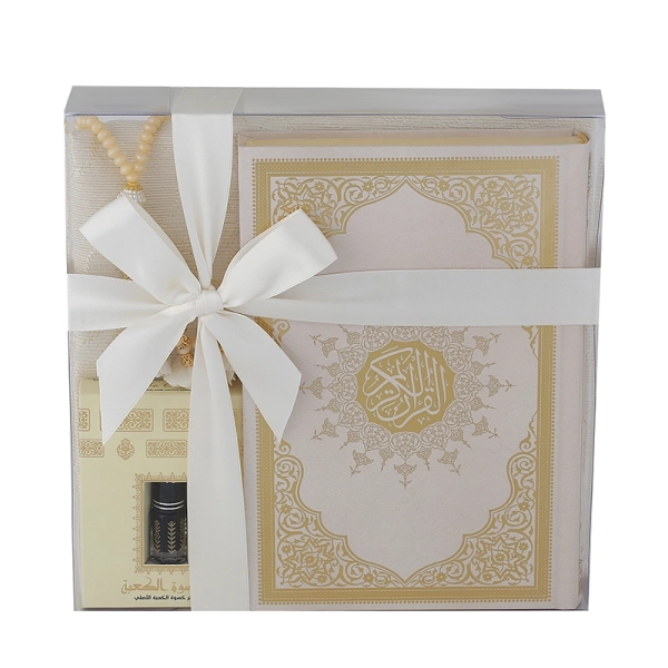 Online Cream Quran and Attar