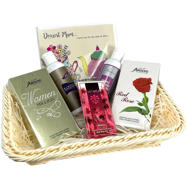 women’s nature touch gift set