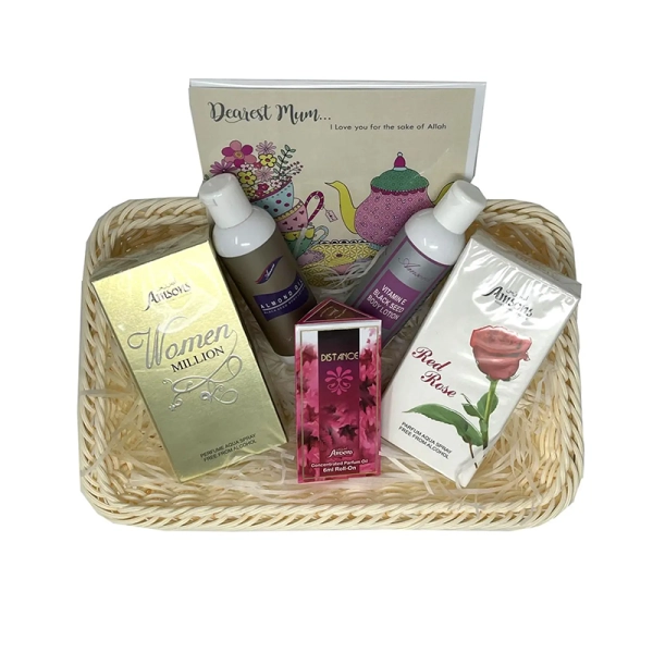 Womens Nature Touch Gift Set