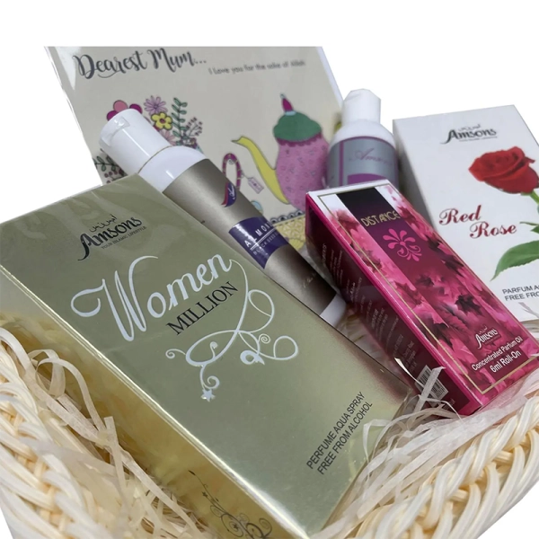 Gift Set for Muslim Women