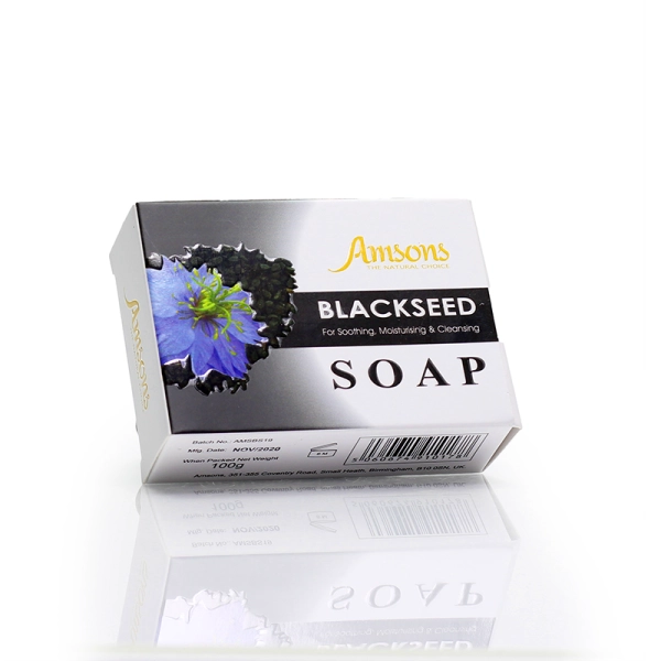 Shop Blackseed & Charcoal Soap