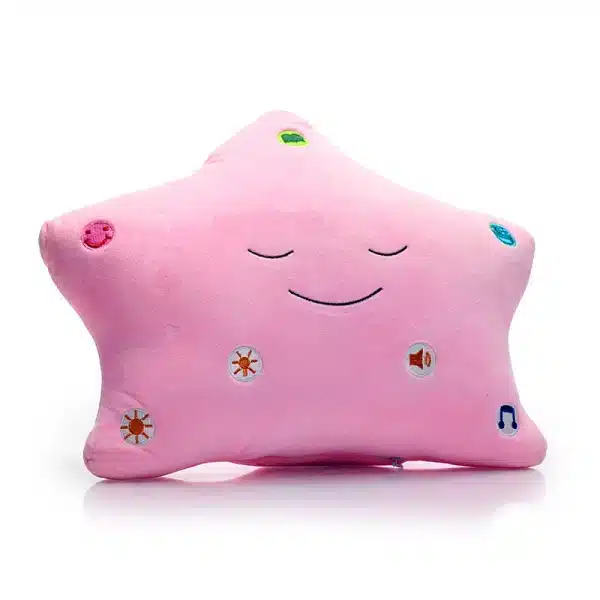 pink My Dua pillow