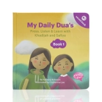 My Daily Duas Sound Book 1