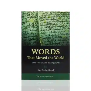 Words That Moved The World Book