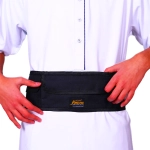 Black Waist Bag for Hajj and Umrah