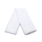 Plain White Men’s Shemagh Scarf