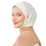 Coffee Arm Cover Shrug for Muslim Women