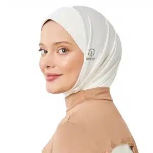 Coffee Arm Cover Shrug for Muslim Women