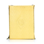 Buy Gold Indo Pak Zipped Holy Quran Book