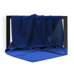 Navy Blue Madinah Chiffon Hijab Scarf