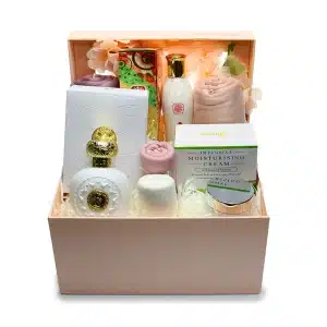 Pamper Gift Hamper for Muslim Ladies