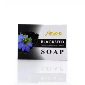 Blackseed & Charcoal Soap