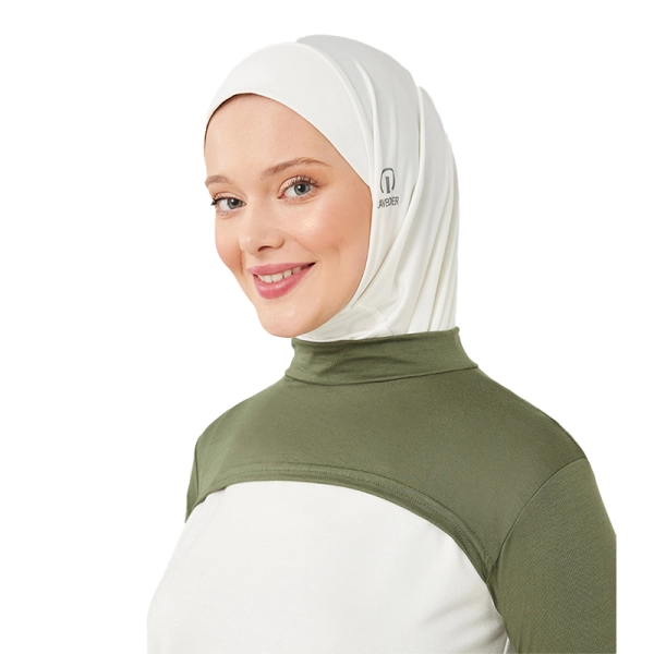 Women Arm Cover Khaki Shrug