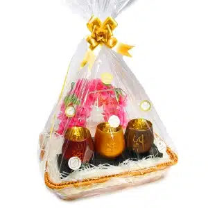 Amsons' premium Umrah hamper