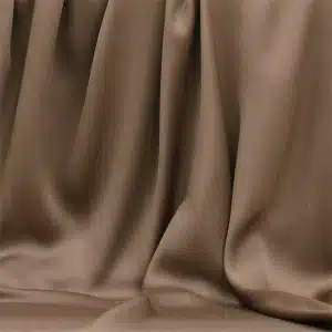 Brown Premium Satin Muslim Hijab Scarf