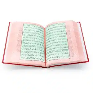 Urdu Translation Holy Quran Bok