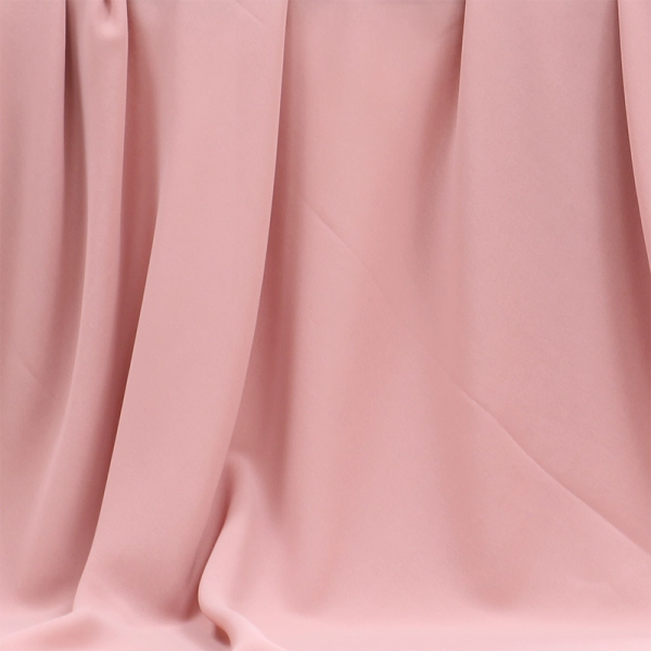 Crepe Bubble gum Pink Hijab