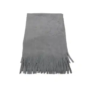 Men’s Grey Nalain Scarf