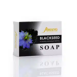 Buy Blackseed & Charcoal Soap