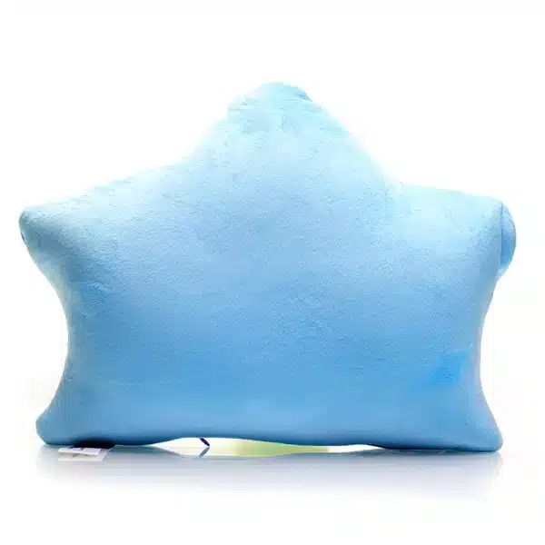 blue My Dua pillow for kids