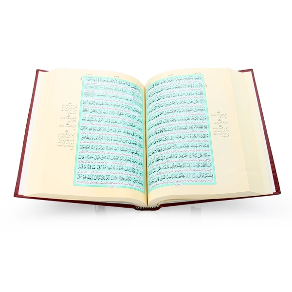 Urdu Translation Indo Pak Holy Quran