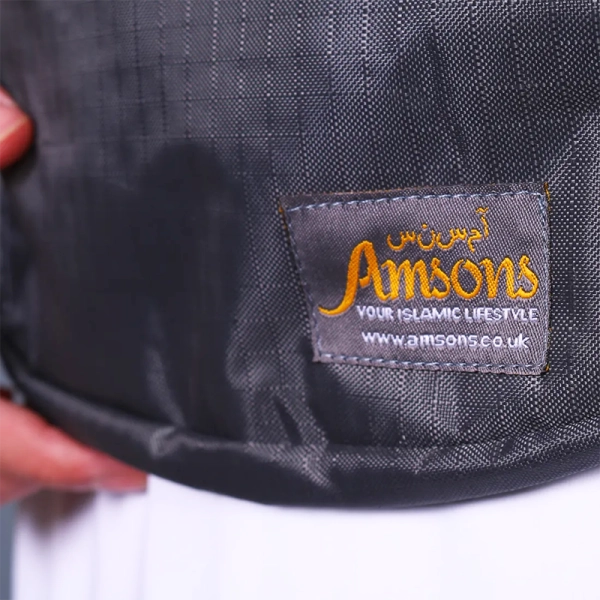 Amsons Grey Waist Bag