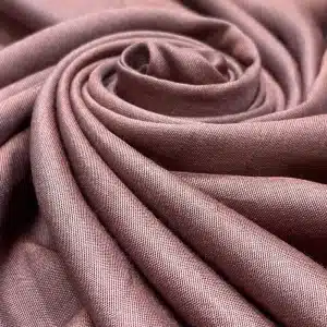 Faded Rose Katan Silk Hijab Muslim Scarf