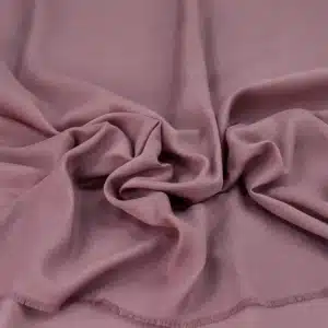 Mauve Maxi Cotton Hijab Muslim Scarf