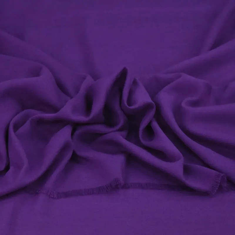 Violet Maxi Cotton Hijab Muslim Scarf