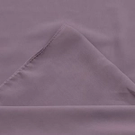 Lilac Non-Slip Chiffon Hijab Scarf