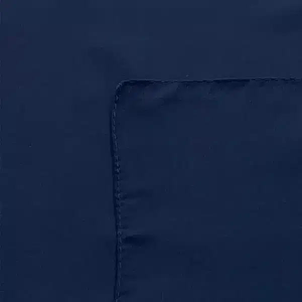 Non-Slip Navy Blue Chiffon Hijab