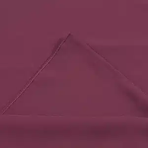 Plum Non-Slip Chiffon Hijab Scarf