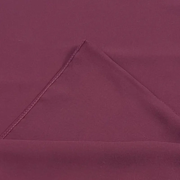 Plum Non-Slip Chiffon Hijab Scarf