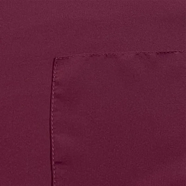 Non-Slip Plum Chiffon Hijab