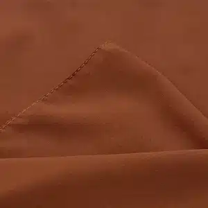 Rust Non-Slip Chiffon Hijab Muslim Scarf