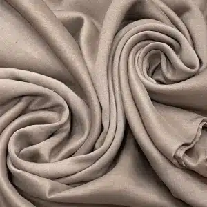 Vanilla Rayon Silk Hijab Muslim Scarf