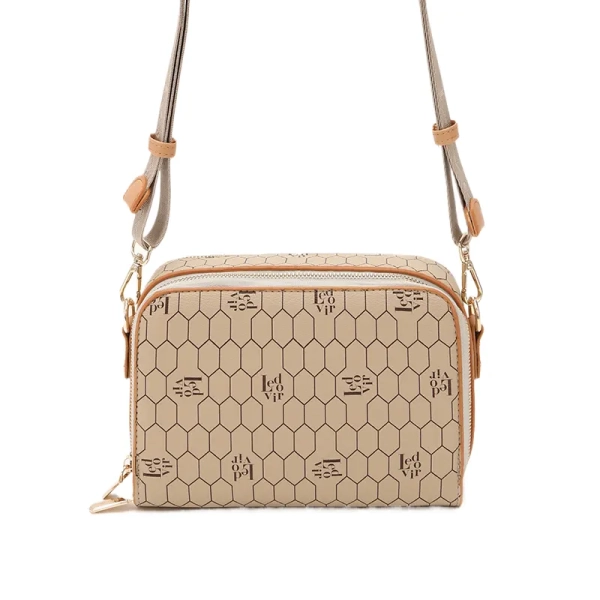 Beige Chic Ladies Hand Bag