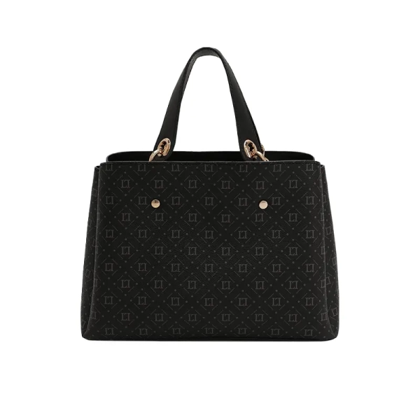 Black Designer Shoulder Hand Bag for Women