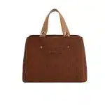 Brown Designer Shoulder Hand Bag for Women