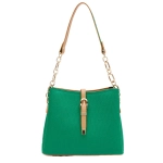 Green Designer Elegant Hand Bag for Women