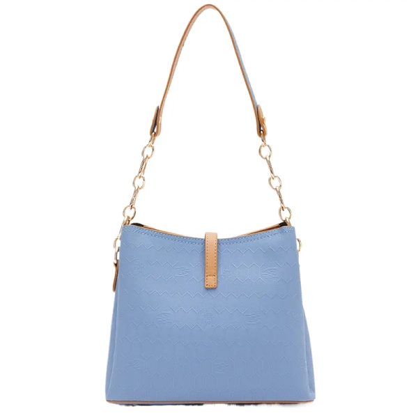 Women’s Light Blue Elegant Hand Bag