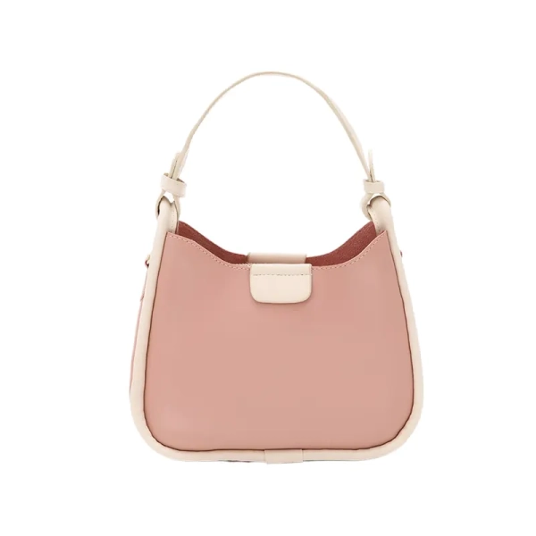 Women’s Mink Opulent Leather Hand Bag