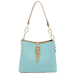 Turquoise Designer Elegant Hand Bag