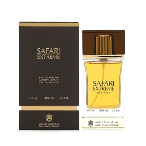 Men's Safari Extreme Perfume by Abdul Samad Al Qurashi