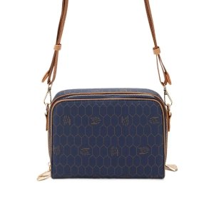 Women’s Navy Chic Ladies Hand Bag