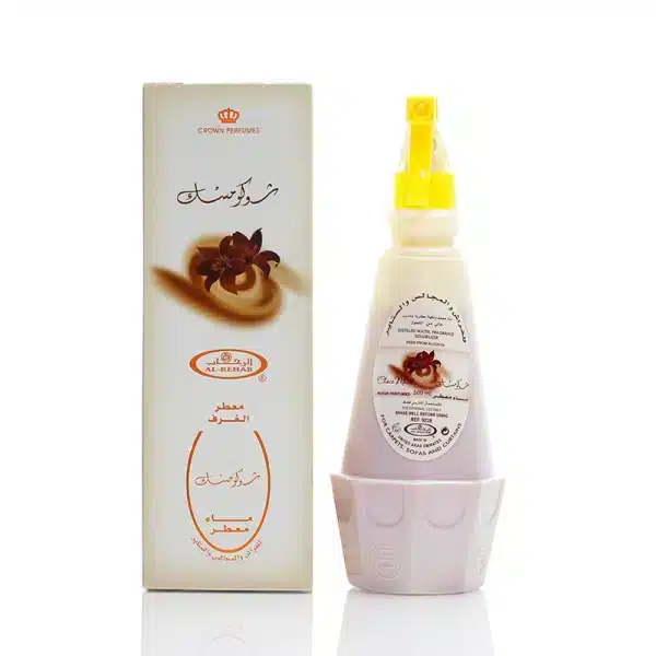 Al-Rehab Choco Musk Room Freshener 500ml